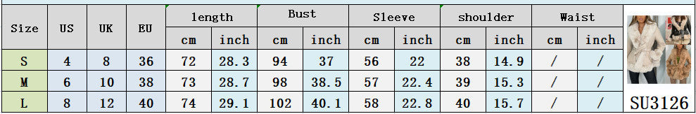 Women's Graceful And Fashionable Fur Collar Lace-up Waist Leather Coat