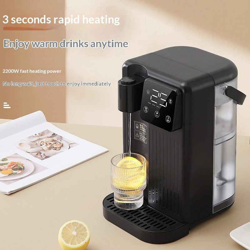 Cross-border Energy-saving Rapid-heating Water Dispenser For Home Direct Drinking