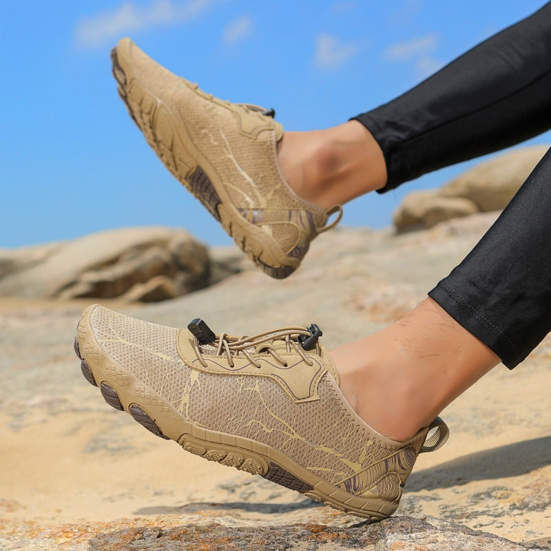 New Outdoor Five-Finger Shoes For Men And Women