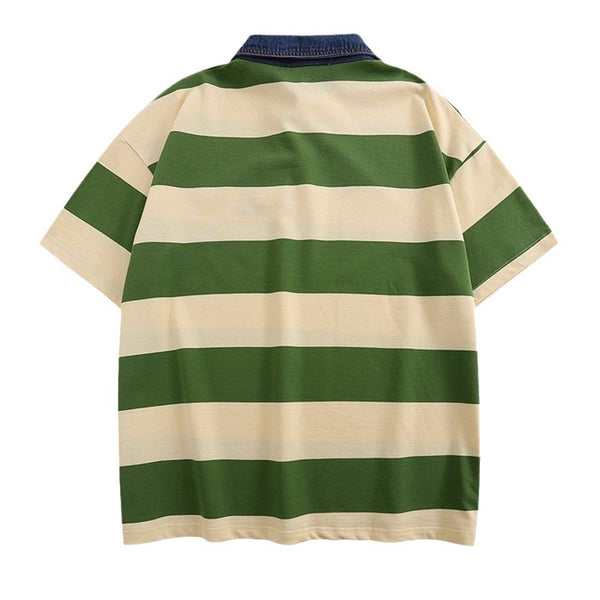 Men's Versatile T-shirt Top
