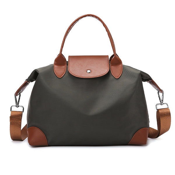 Lightweight Water-Resistant Sports Fitness Bag