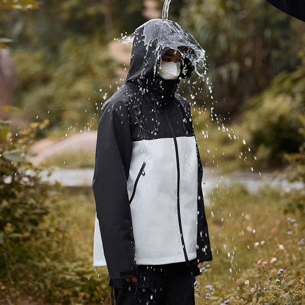 Graphene-lined Outdoor Hiking And Mountaineering Apparel