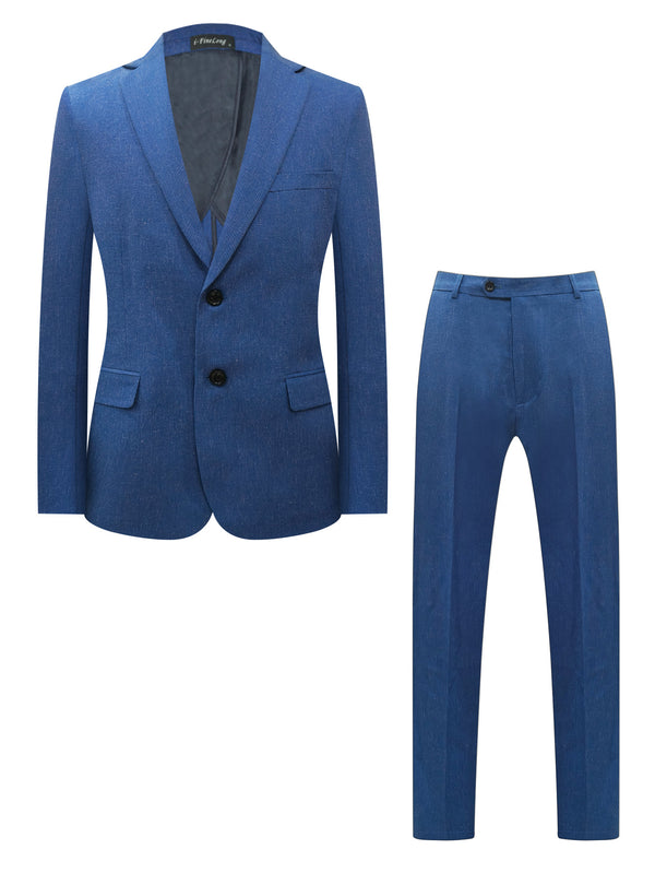 Korean-style Fashionable Casual Mens Blazer