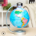 8 inch globe magnetic suspension office decoration company gift novelty creative birthday gift