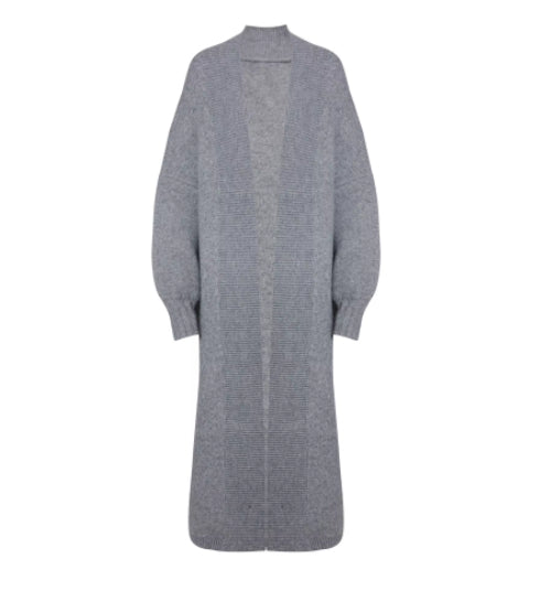 Skin-friendly Fleece Fluffy And Soft Knit Three-Piece Set