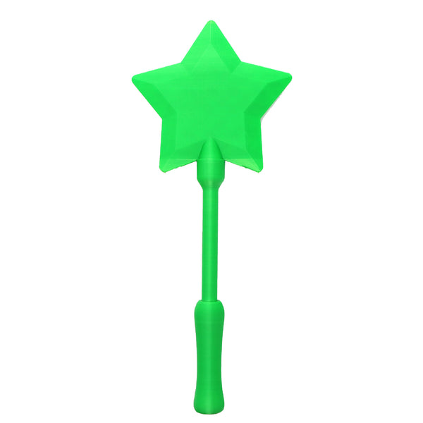 Fashion Creative 3D Printed Wand Tap To Pay Portable Cute Star Magic Wand Holder Funny Lightweight Credit Card Holder Daily Use