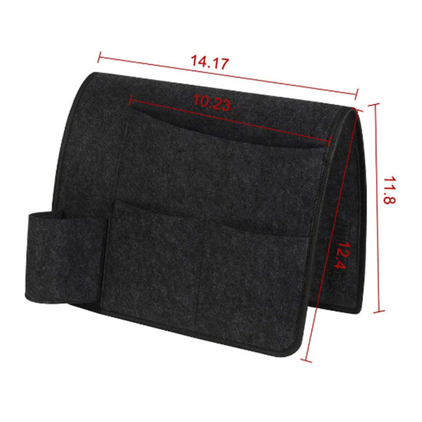 Student Dormitory Felt Bedside Hanging Bag