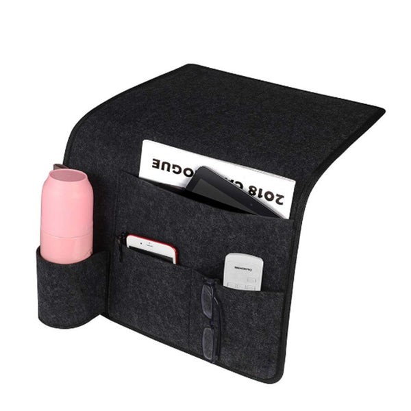 Student Dormitory Felt Bedside Hanging Bag