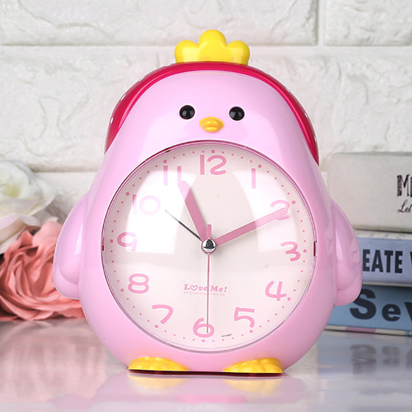 Upgraded Version Of Dual Alarm Silent Night Light Snooze Will Say