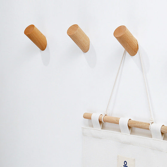 Coat Rack Wall Hanging Creative Strong Coat Hook
