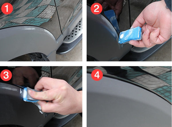Car Scratch Remover For Autos Body Paint Scratch Care Auto Car Care Polishing And Polishing Compound Paste Car Paint Repair