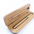 Bamboo Pen Bamboo Pen Pen Ball Pen Lettering Customer Gift Hard Pen Neutral Bamboo Pen