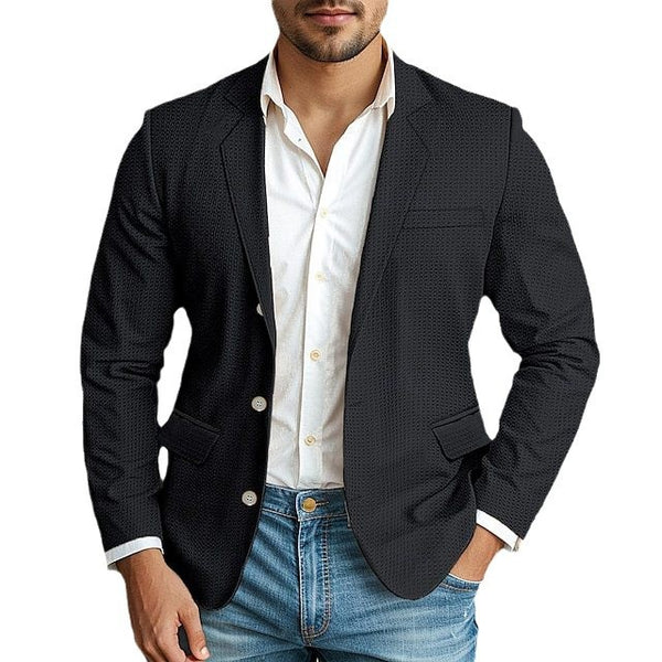 European And American Men's Fashionable Casual Suit Jacket