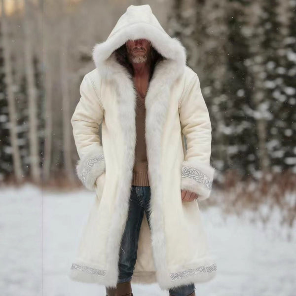Mens Minimalist Stylish And Warm Jacket