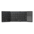 Ultra-thin Tri-fold Folding Touch Keyboard