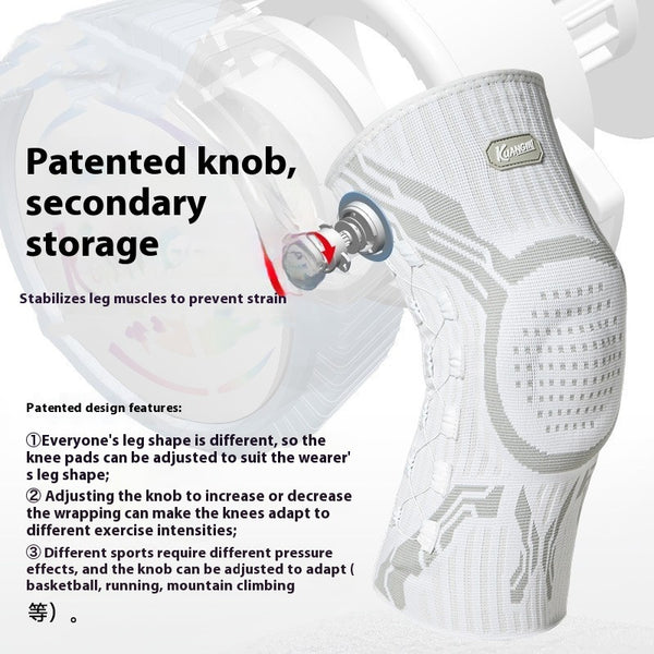 Professional Sports Kneecaps Basketball For Men And Women Running Football Badminton