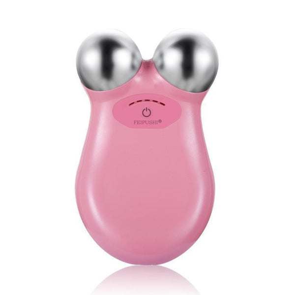 Electric Micro-Current Face Massager EMS Firming Micro Current Deedema Decree Wrinkle Skin Rejuvenation Beauty Instrument