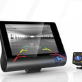 1080P High-definition Three-record Driving Recorder