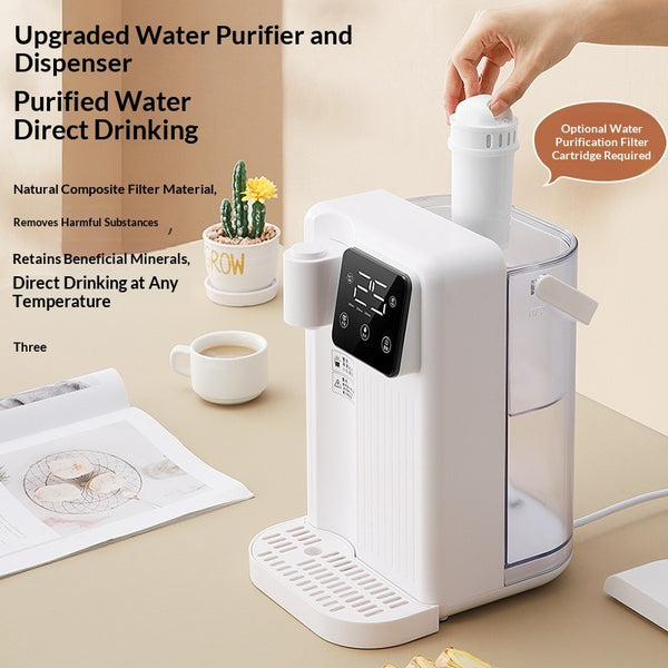 Cross-border Energy-saving Rapid-heating Water Dispenser For Home Direct Drinking