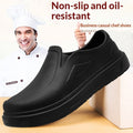 Plus-size Non-slip Abrasion-resistant Safety Shoes
