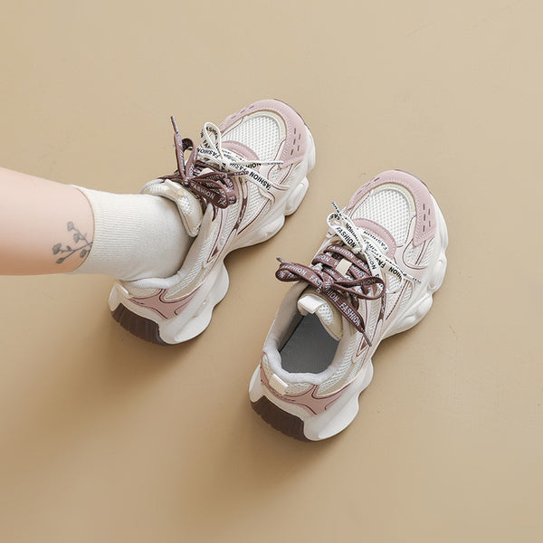 Korean-style New Spring Sports Running Casual Shoes For Students