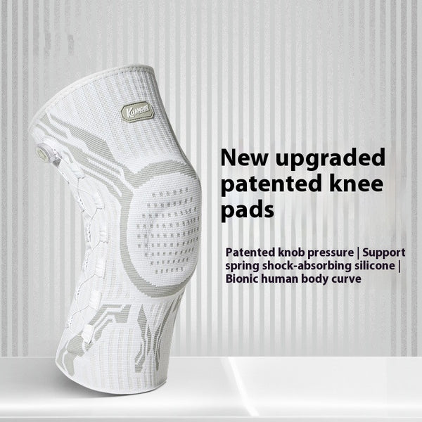 Professional Sports Kneecaps Basketball For Men And Women Running Football Badminton