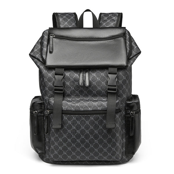 Men's Large-Capacity Travel Backpack