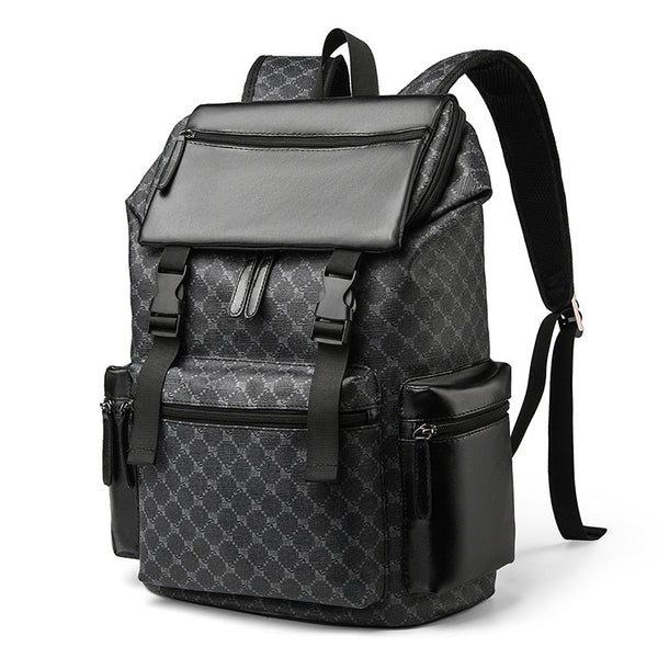 Men's Large-Capacity Travel Backpack