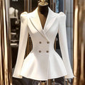 Temperament Small Suit Jacket Long Sleeve Autumn New Women