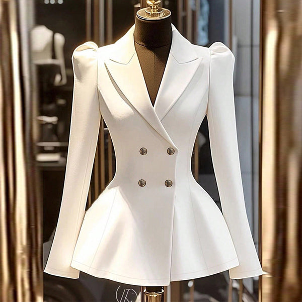 Temperament Small Suit Jacket Long Sleeve Autumn New Women