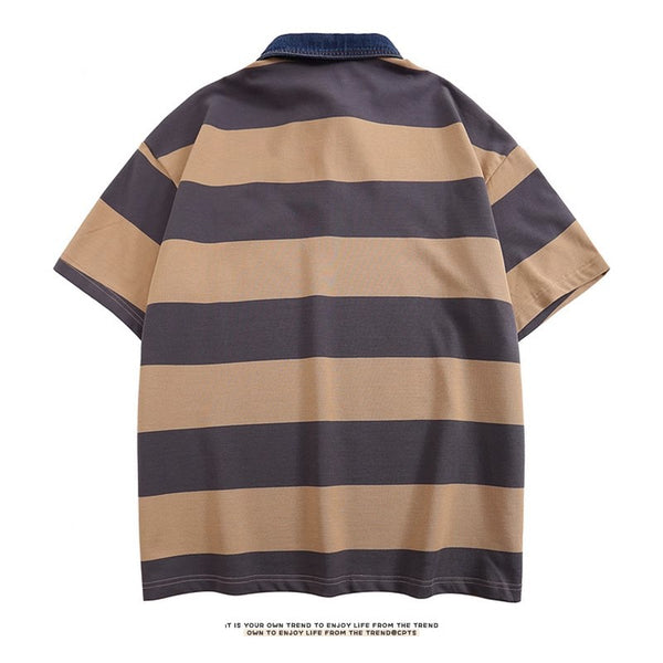 Men's Versatile T-shirt Top