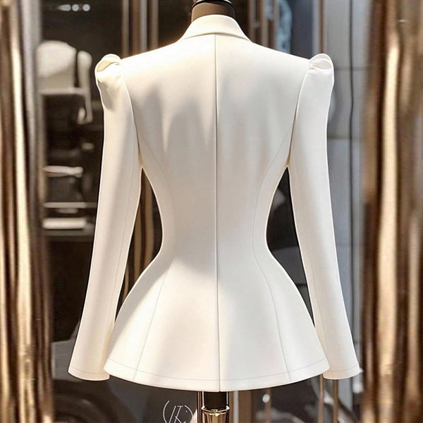 Temperament Small Suit Jacket Long Sleeve Autumn New Women
