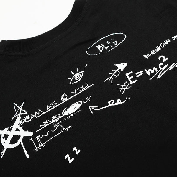Heavyweight Loose-fitting Casual Pullover Half-sleeve Top