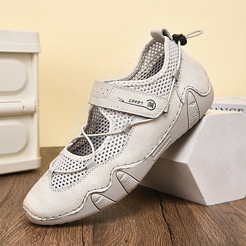 Women's Shoes Outdoor Casual Shoes Summer Breathable Mesh Shoes