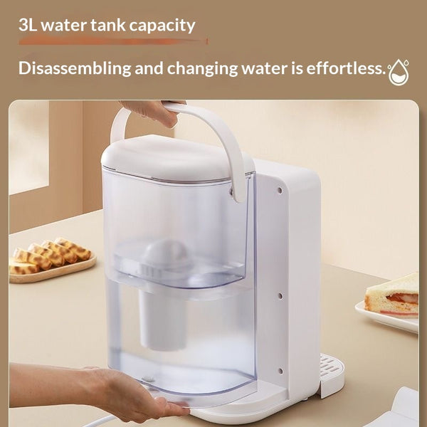 Cross-border Energy-saving Rapid-heating Water Dispenser For Home Direct Drinking