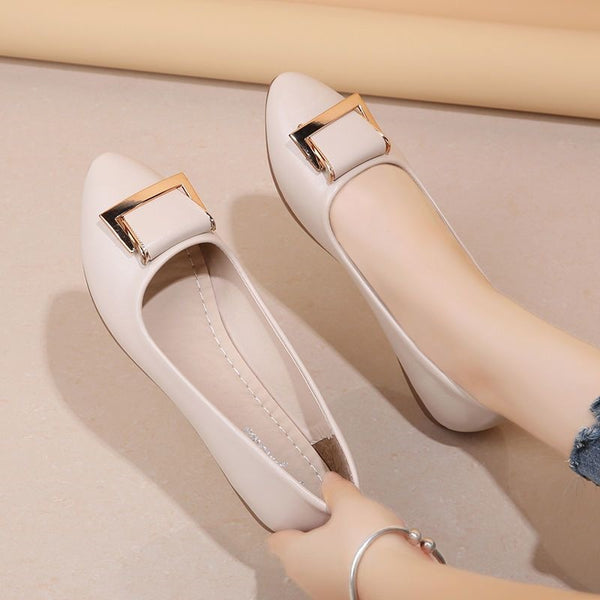 Comfortable Low-cut Versatile Shoes For Women