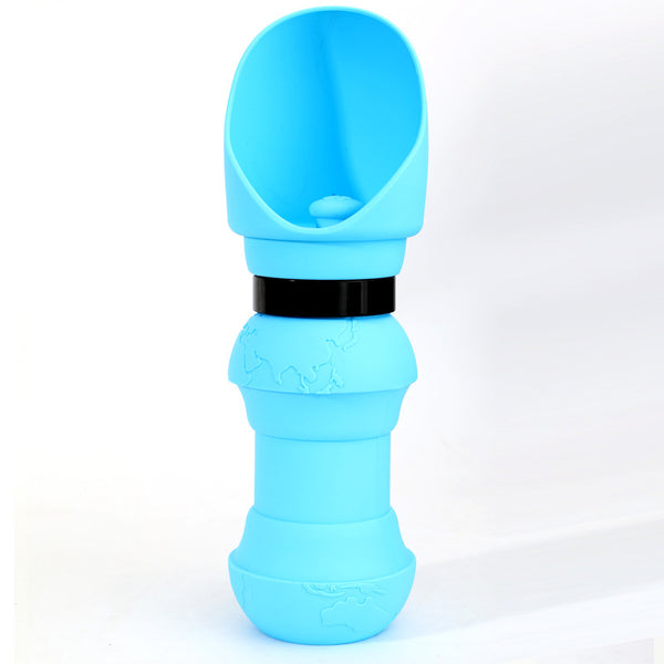 New Portable Silicone Folding Cups