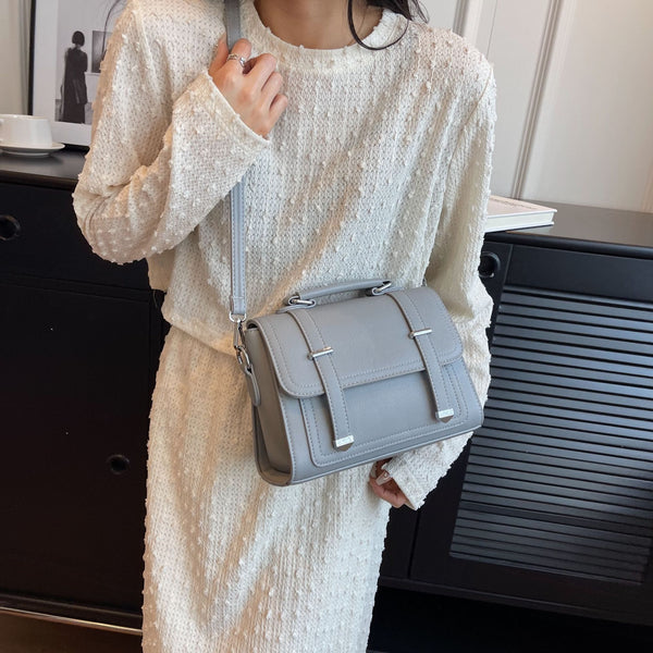 Stylish Minimalist Versatile Crossbody Shoulder Bag For Women
