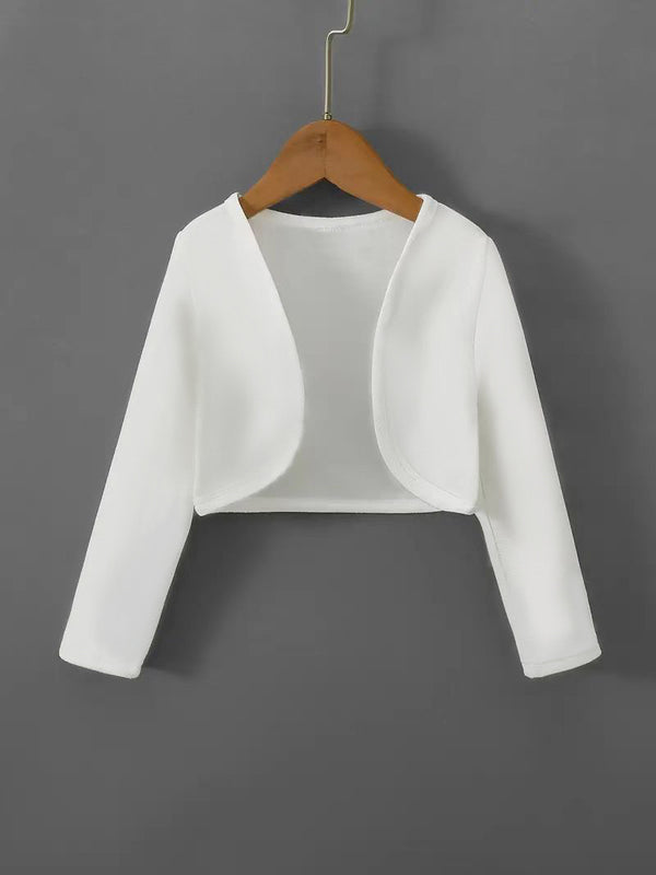 Women's Short Versatile Solid-Colored Shawl