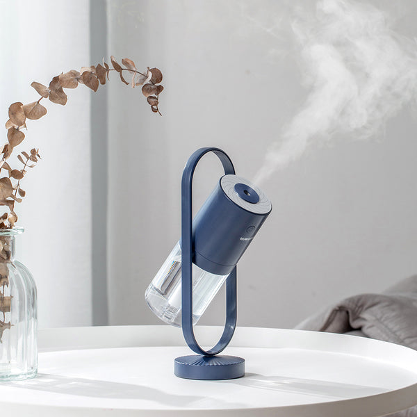 Magic Shadow USB Air Humidifier For Home With Projection Night Lights Ultrasonic Car Mist Maker Mini Office Air Purifier