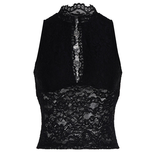 Lace Tight-fitting Small Camisole For Women