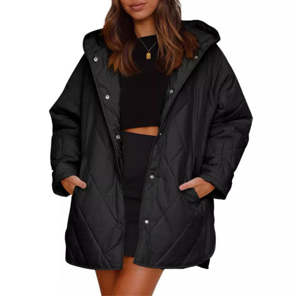Lightweight Baggy Casual Jacket Coat For Women