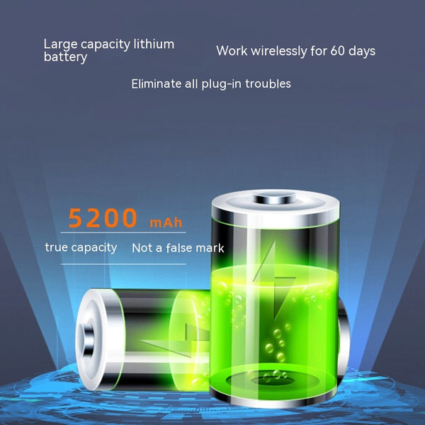 Pet Wireless Automatic Circulation Constant Temperature Water Dispenser