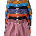 Men's Summer Lightweight Quick-Drying Breathable Beach Pants