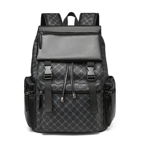 Men's Large-Capacity Travel Backpack