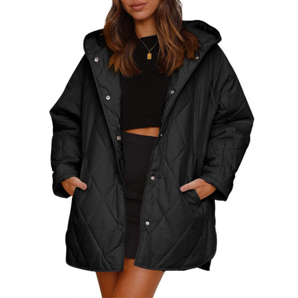 Lightweight Baggy Casual Jacket Coat For Women