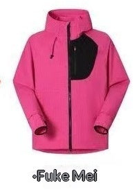 Herringbone Jacket Coat For Men And Women