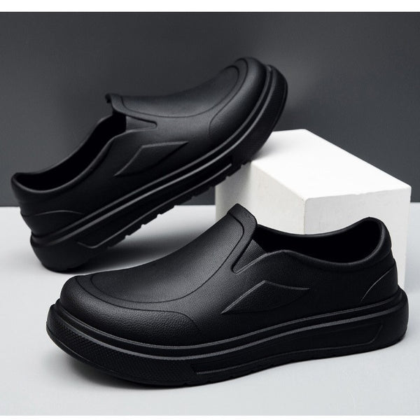 Plus-size Non-slip Abrasion-resistant Safety Shoes