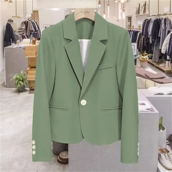 Casual Short Chic Jacket Coat For Women