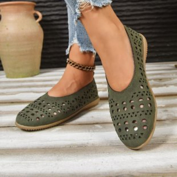 Large-size Women's Pumps